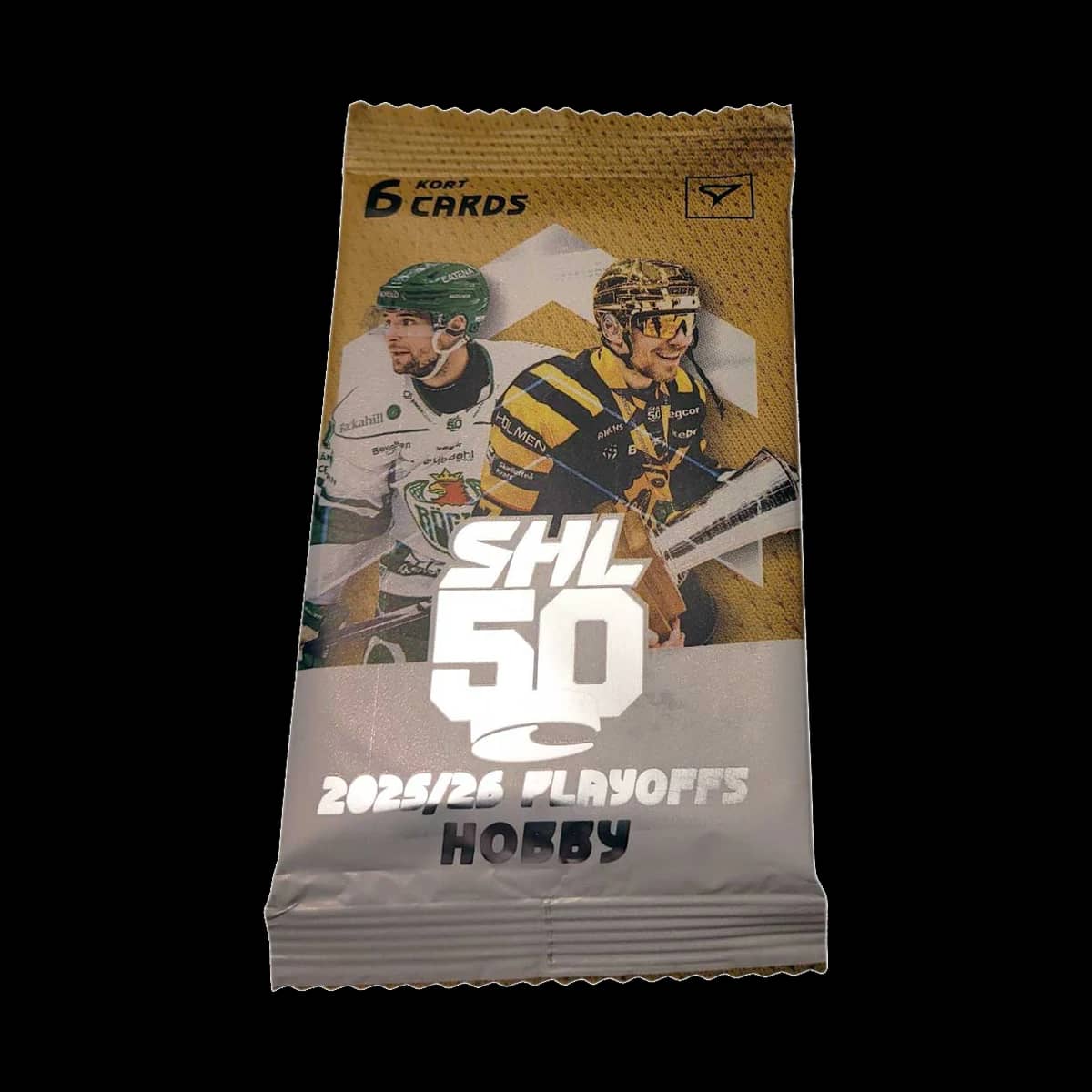 2025/26 Shl Svenska Hockeyligan Playoffs Hobby Pack