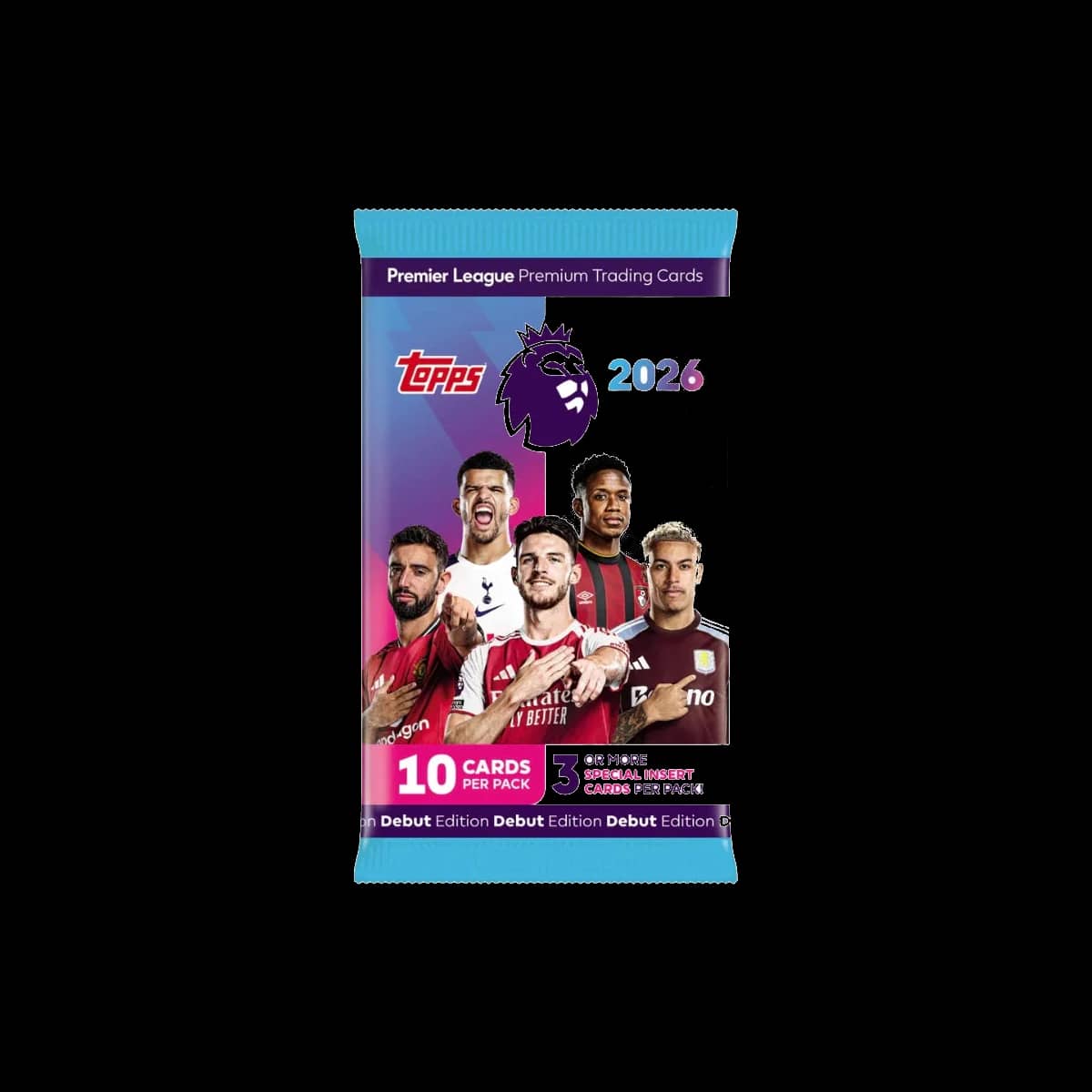 2025/26 Topps Premier League Booster Pack