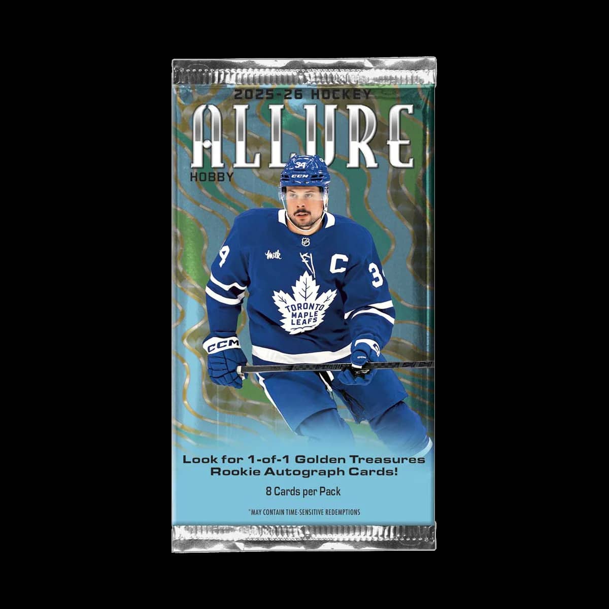 2025/26 Upper Deck Allure Hobby Pack