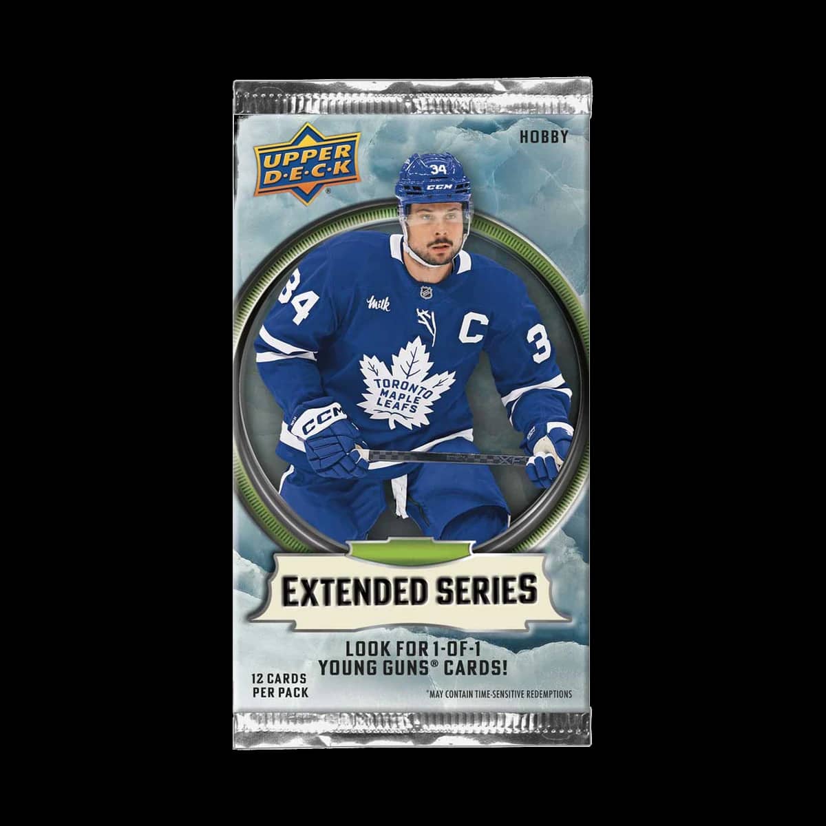 2025/26 Upper Deck Extended Series Hobby Pack