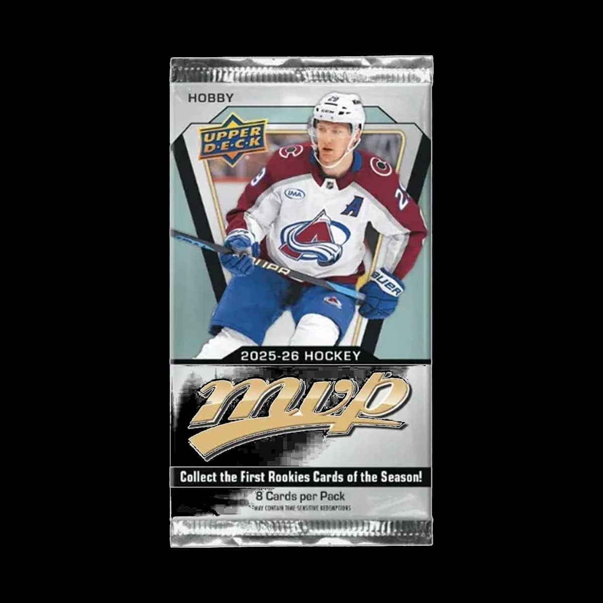 2025/26 Upper Deck Mvp Hobby Pack