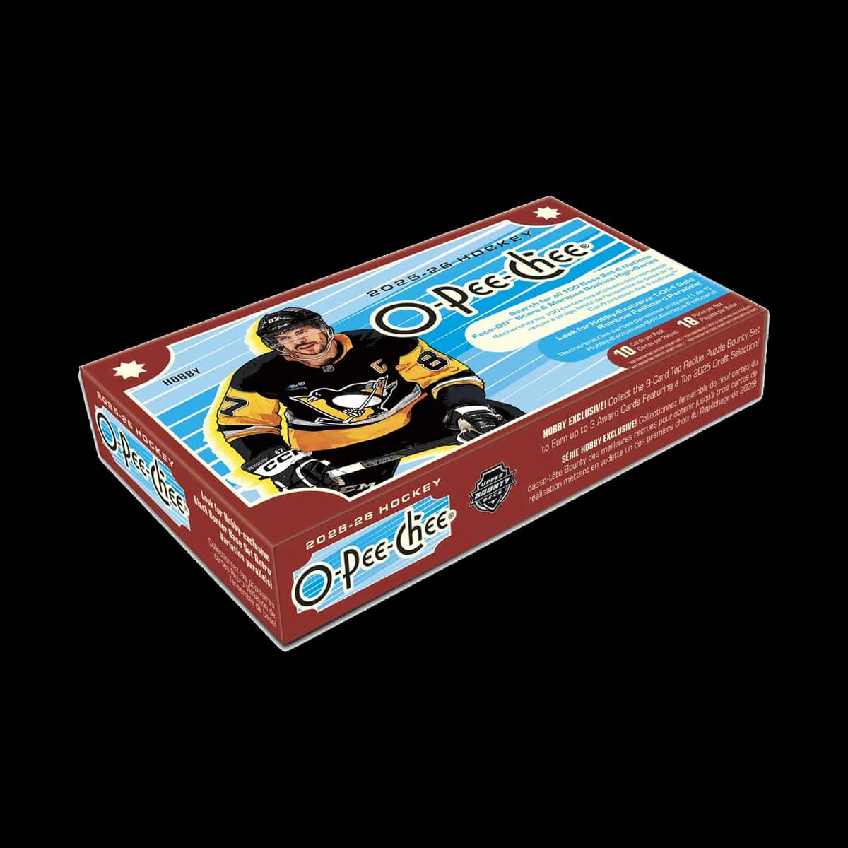 2025/26 Upper Deck O Pee Chee Hobby Box