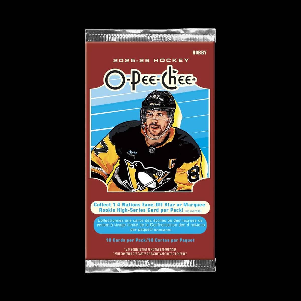 2025/26 Upper Deck O Pee Chee Hobby Pack