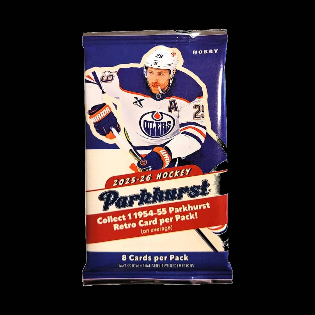 2025/26 Upper Deck Parkhurst Hobby Pack