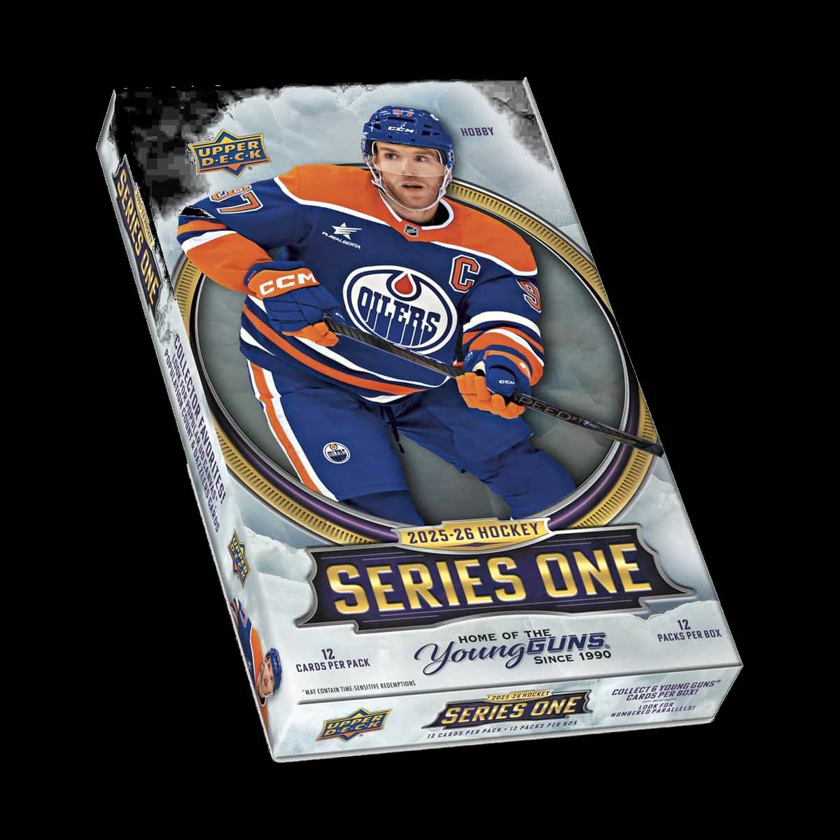 2025/26 Upper Deck Series 1 Hobby Box