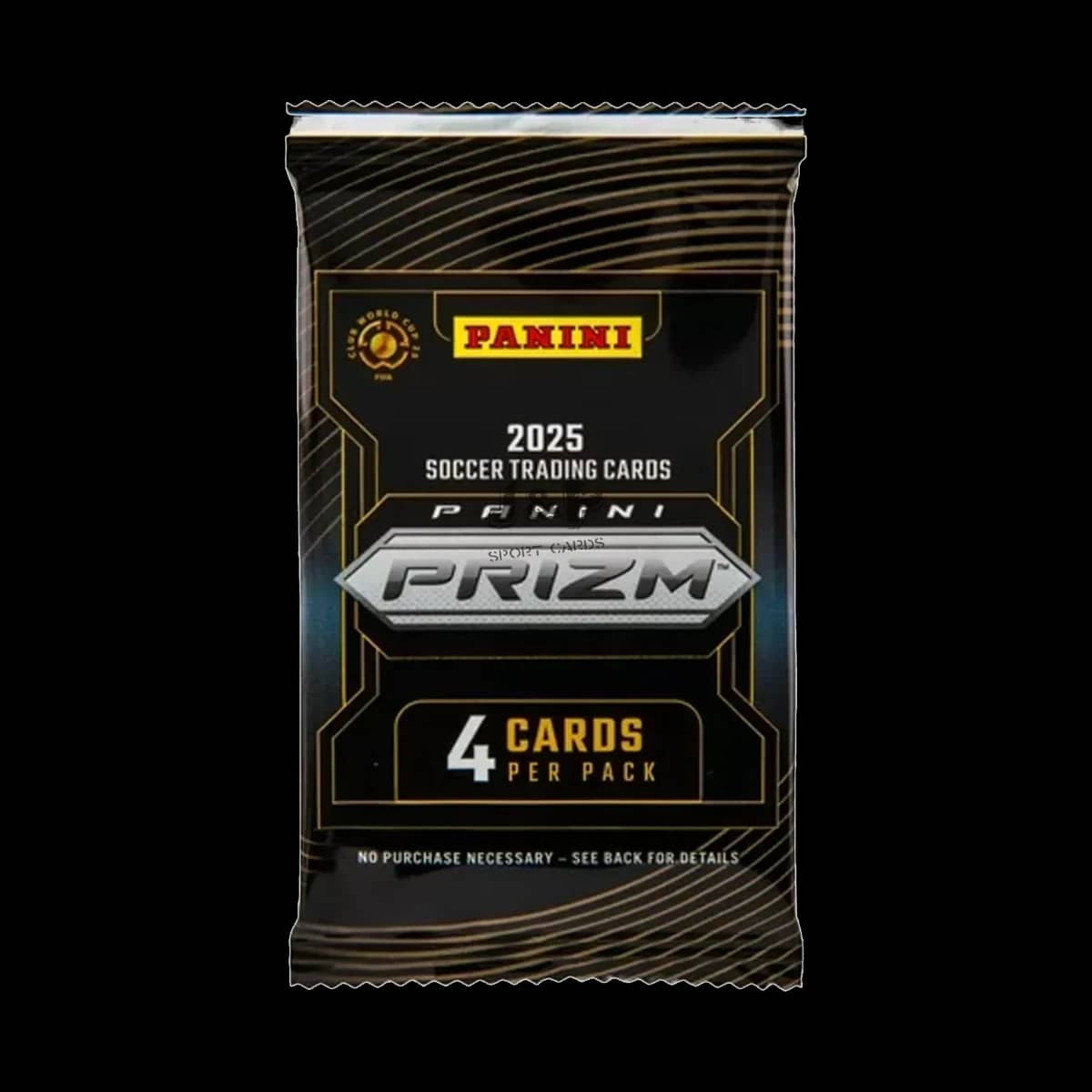 2025 Panini Prizm FIFA Club World Cup Booster Pack