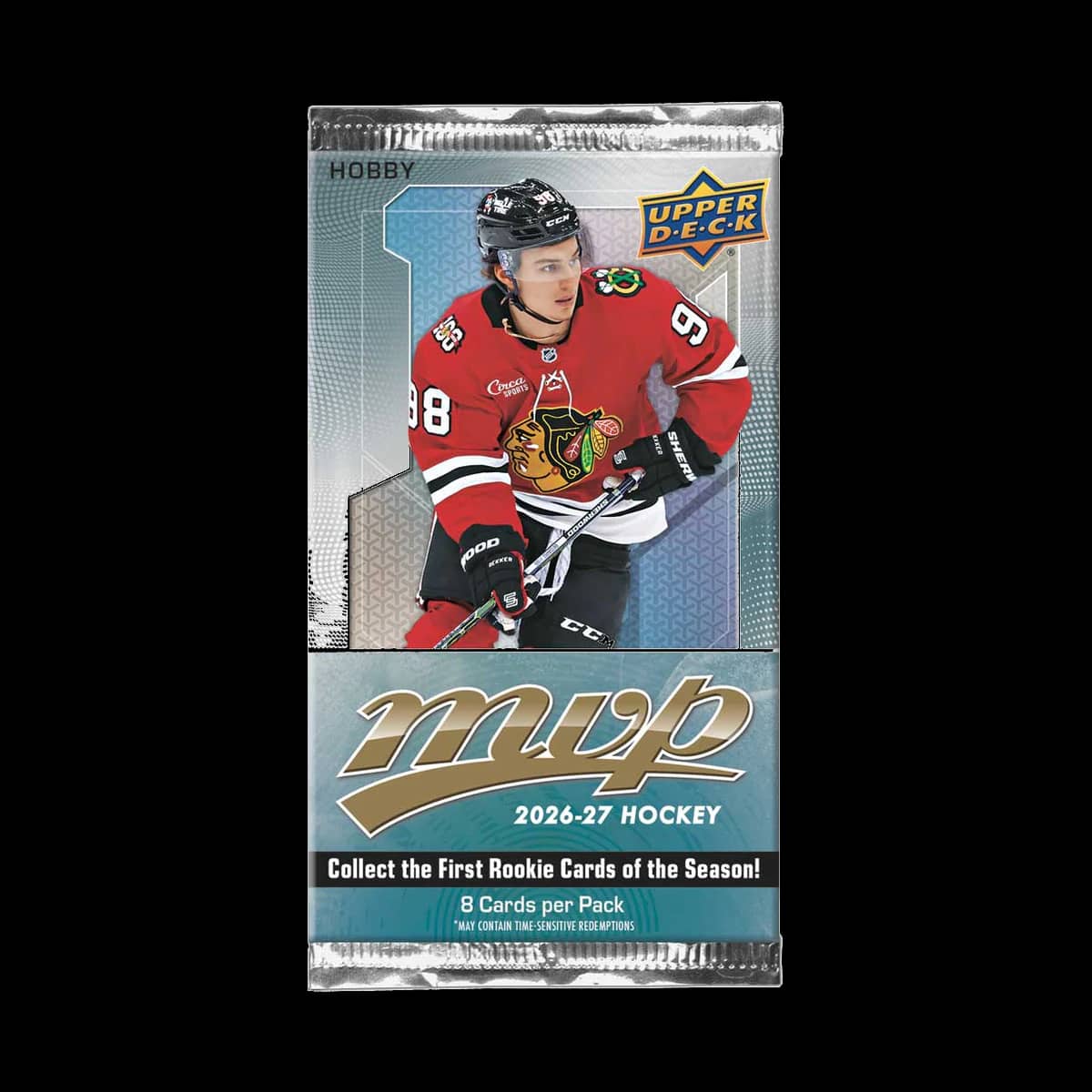 2026/27 Upper Deck Mvp Hobby Pack