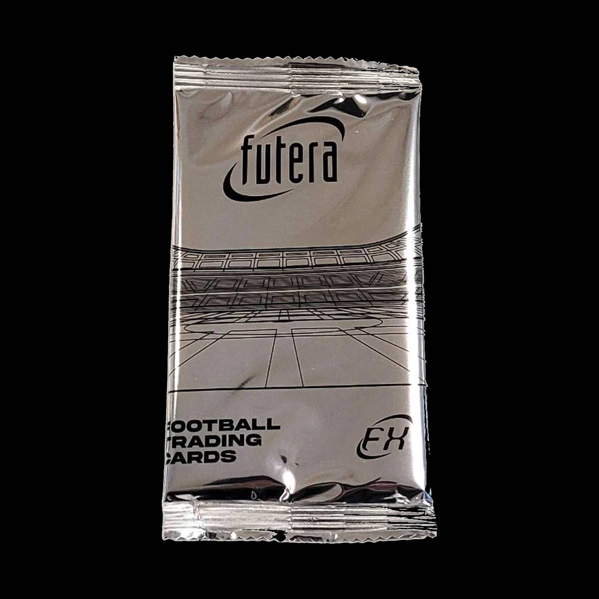 2026 Futera World Football Fx Series 3 Booster Pack