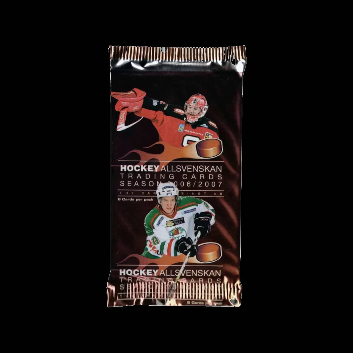 Hockeyallsvenskan 06 07 Booster Pack