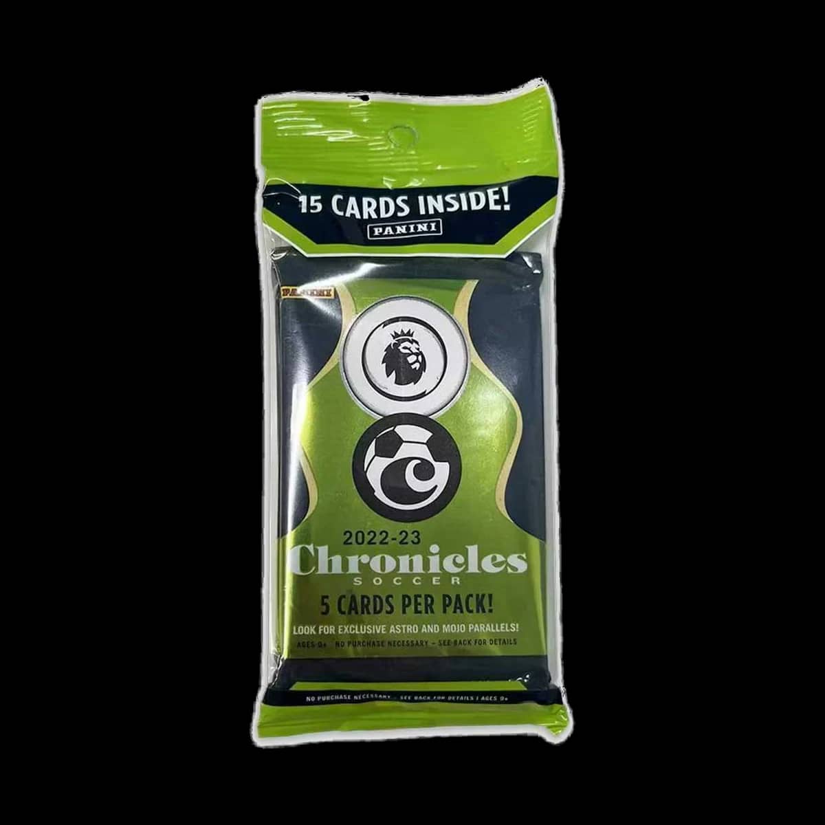 Multi 2022 23 Panini Chronicles Totalt 15 Kort Booster Pack