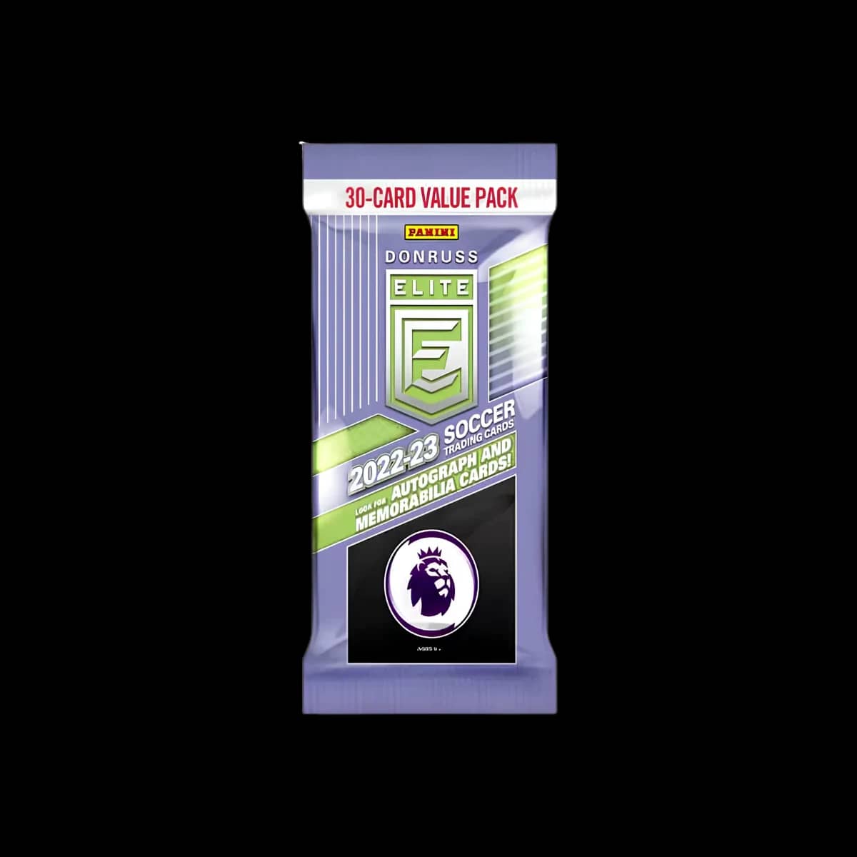 Panini Donruss Elite Premier League 22 23 Fat Booster Pack