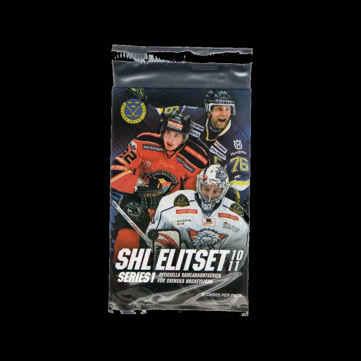Shl Elitset 10 11 Series 1 Hobby Pack