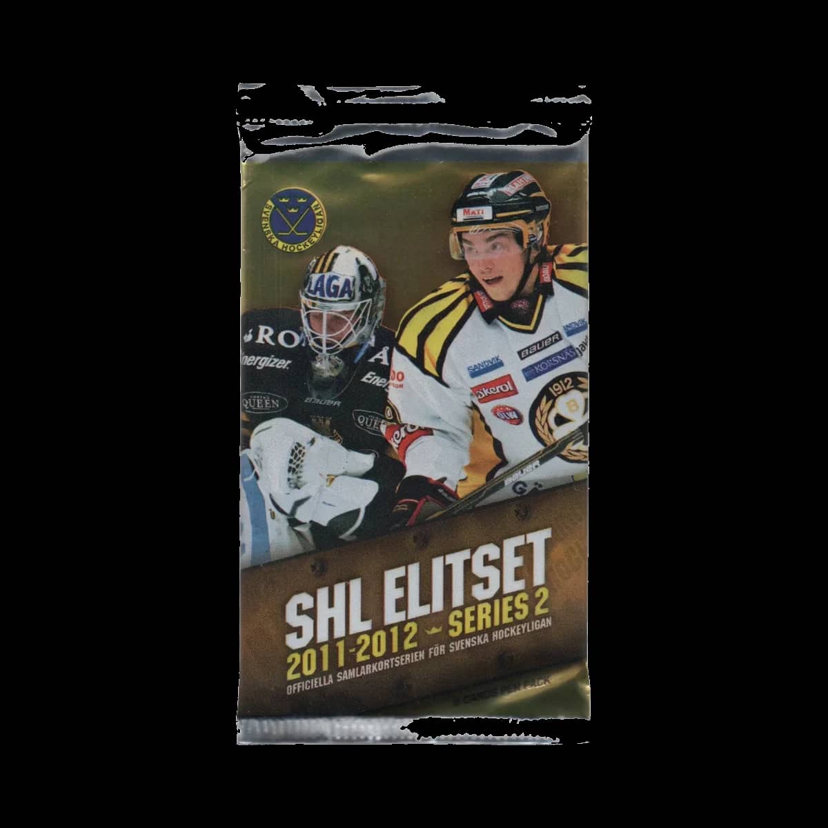 Shl Elitset 11 12 Series 2 Hobby Pack