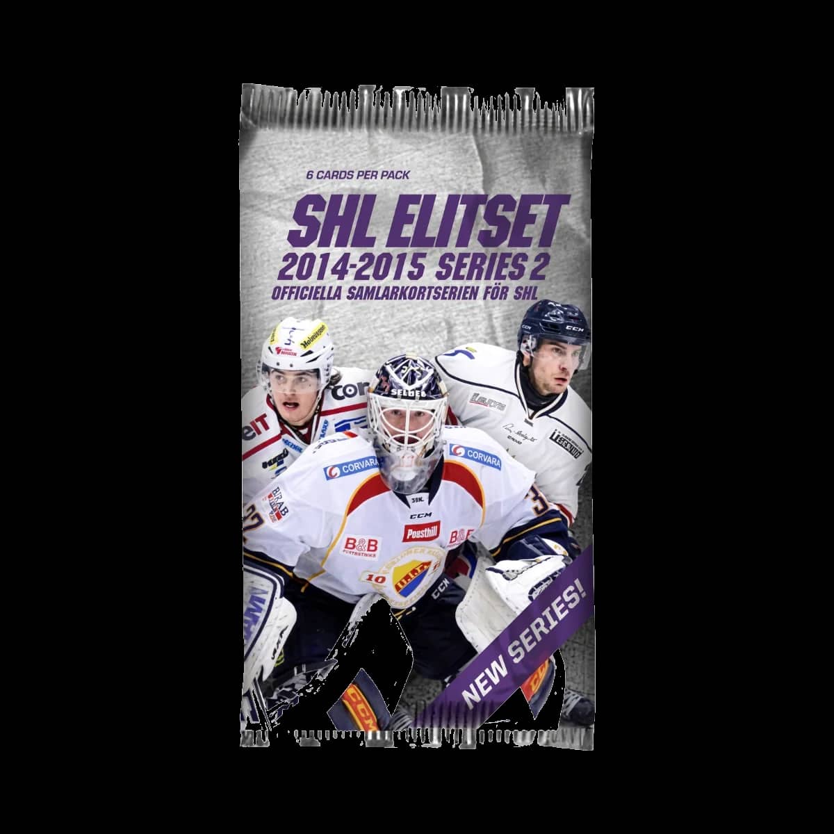 Shl Elitset 14 15 Series 2 Hobby Pack