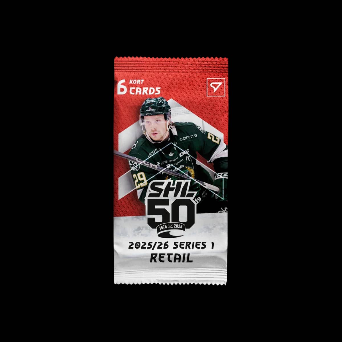 Sportzoo Shl 25 26 Series 1 Retail Pack