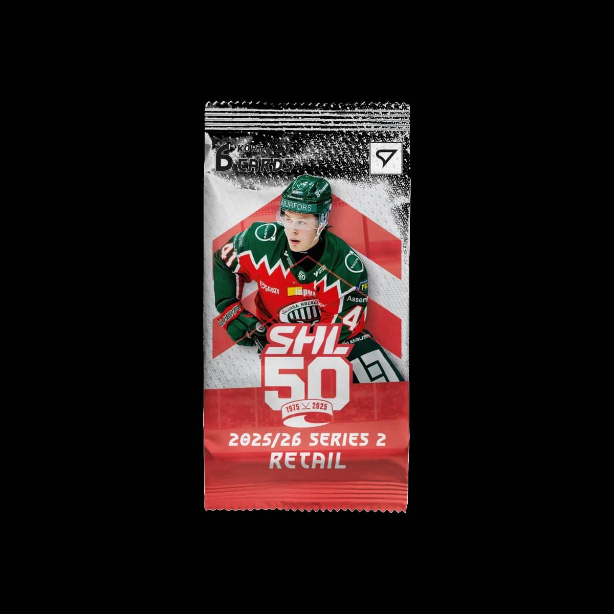 Sportzoo Shl 25 26 Series 2 Retail Pack