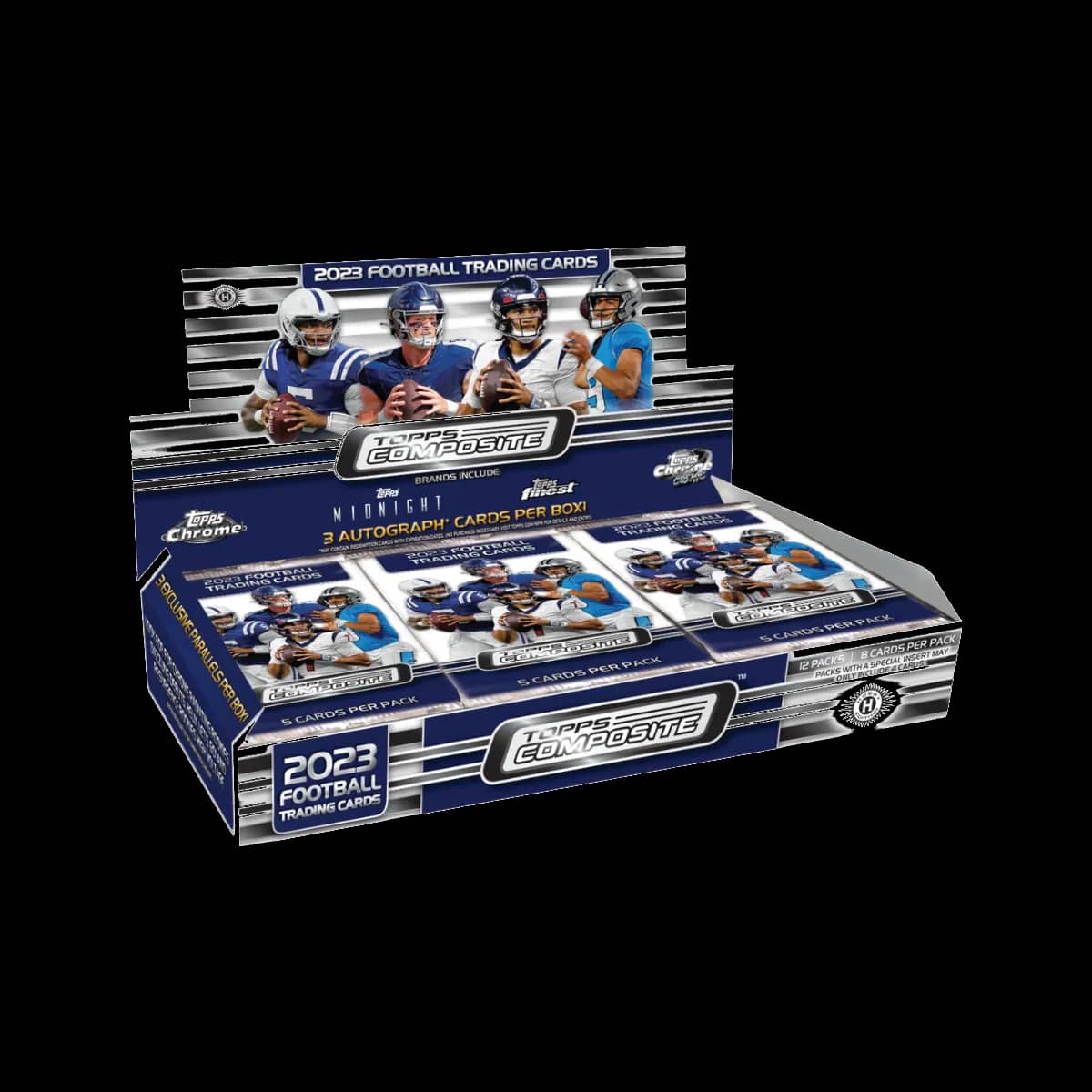 Topps 2023 Composite Football Eng Booster Box