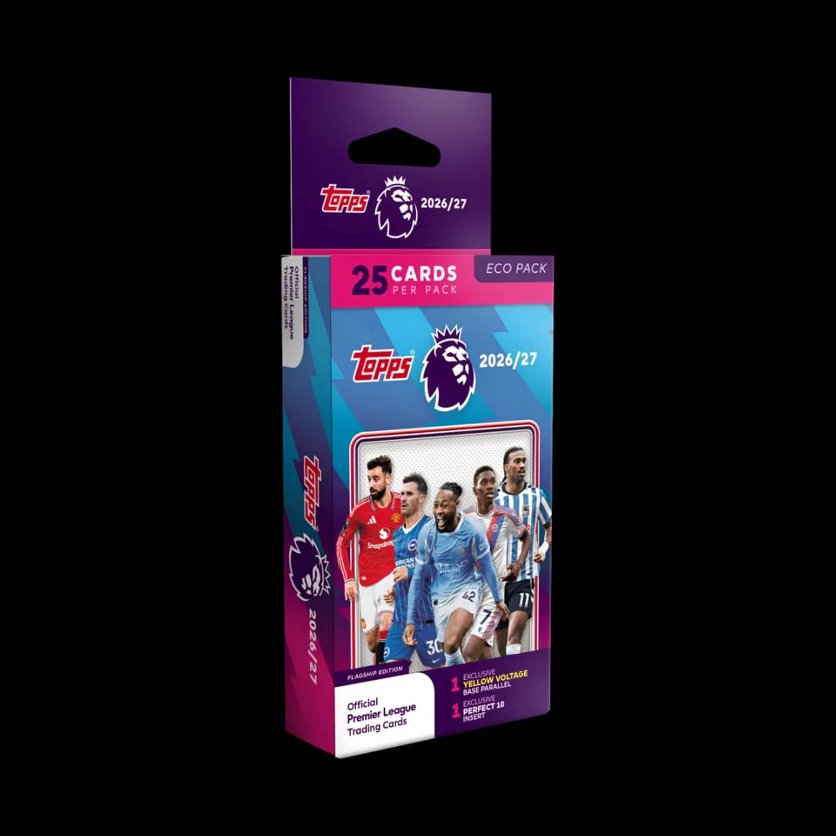 Topps Flagship Premier League 2026 27 Eco Pack