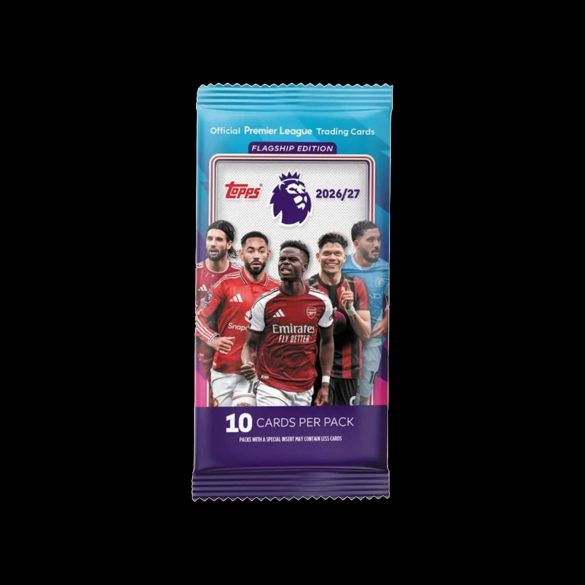 Topps Flagship Premier League 2026 27 Booster Pack