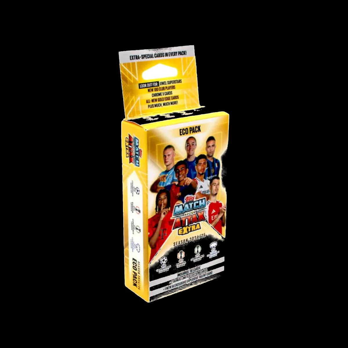 Topps Match Attax Extra 2024 2025 36 Kort Eng Eco Pack