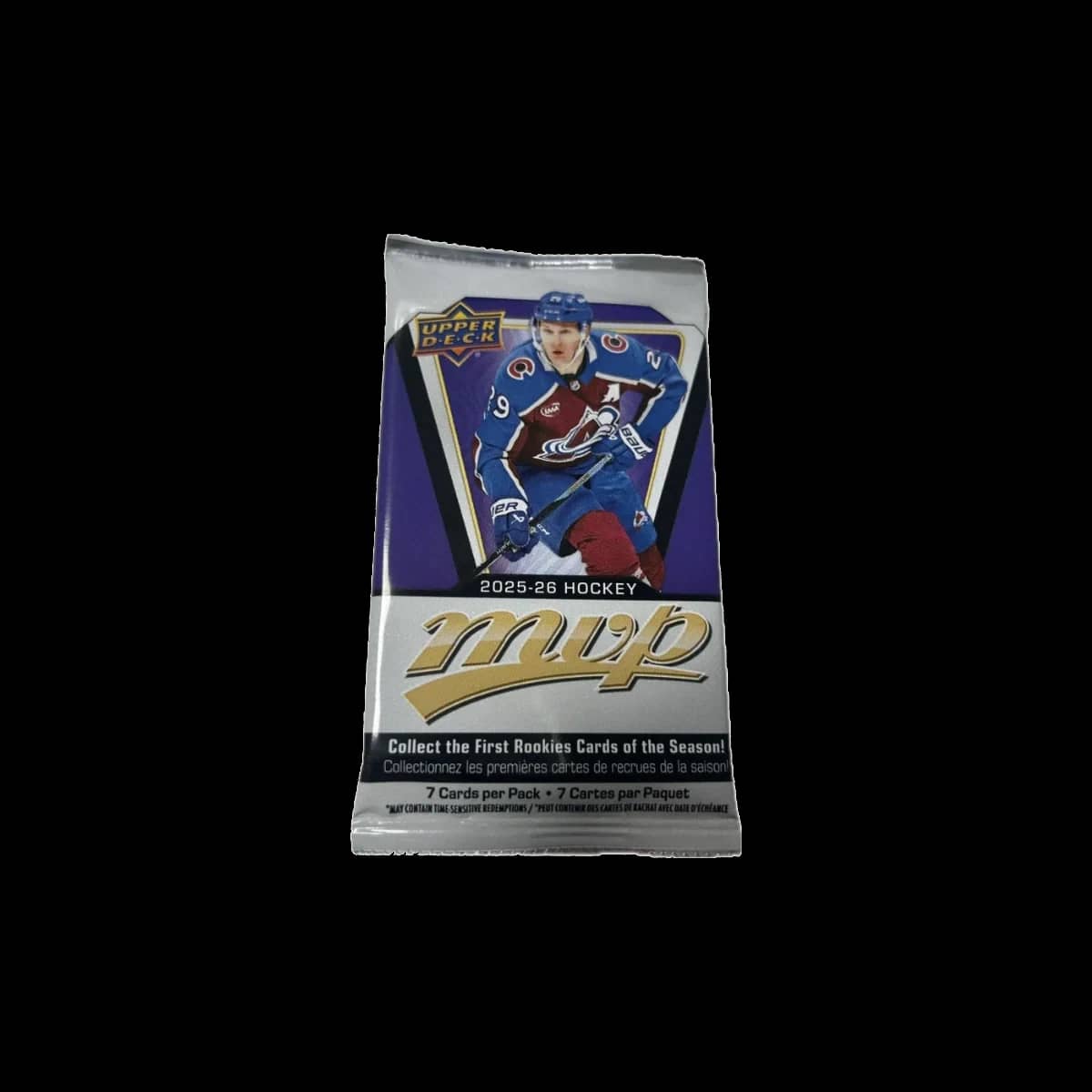 Upper Deck Mvp 25 26 Retail Pack