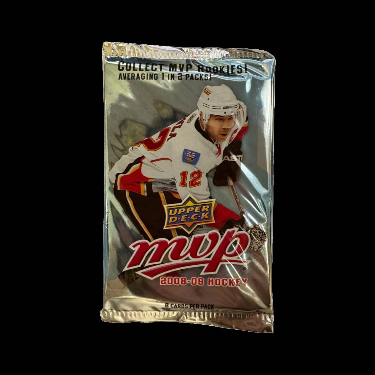 Upper Deck Mvp Winter Classics 08 09 Retail Pack