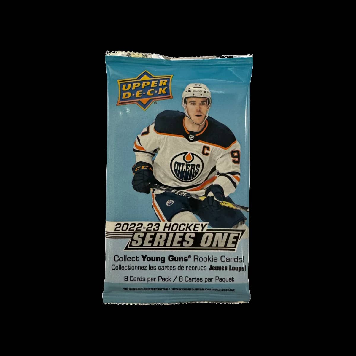 Upper Deck Nhl 22 23 Series 1 Retail Pack