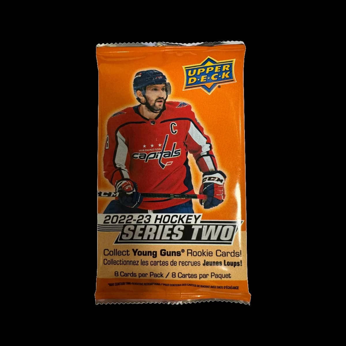 Upper Deck Nhl 22 23 Series 2 Retail Pack