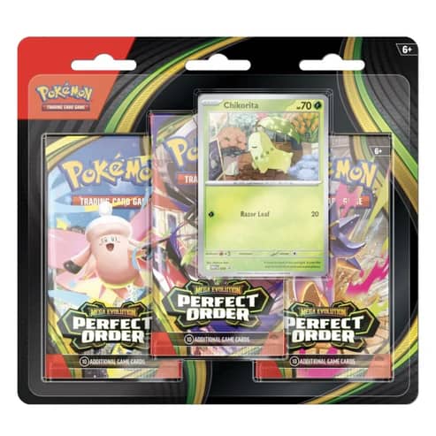 Perfect Order Blister