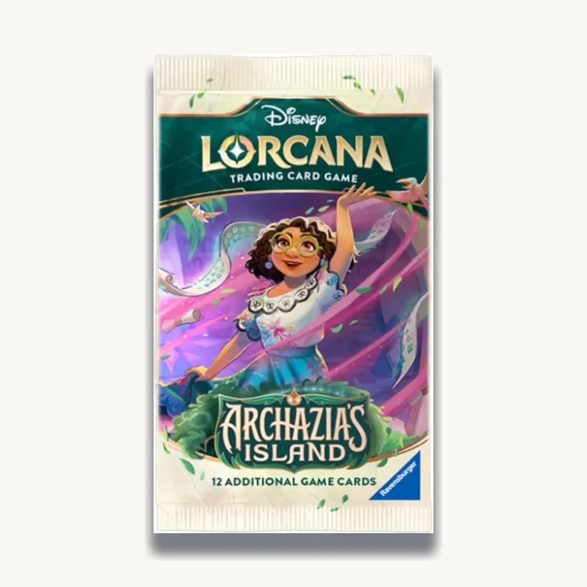Archazia's Island Booster Pack