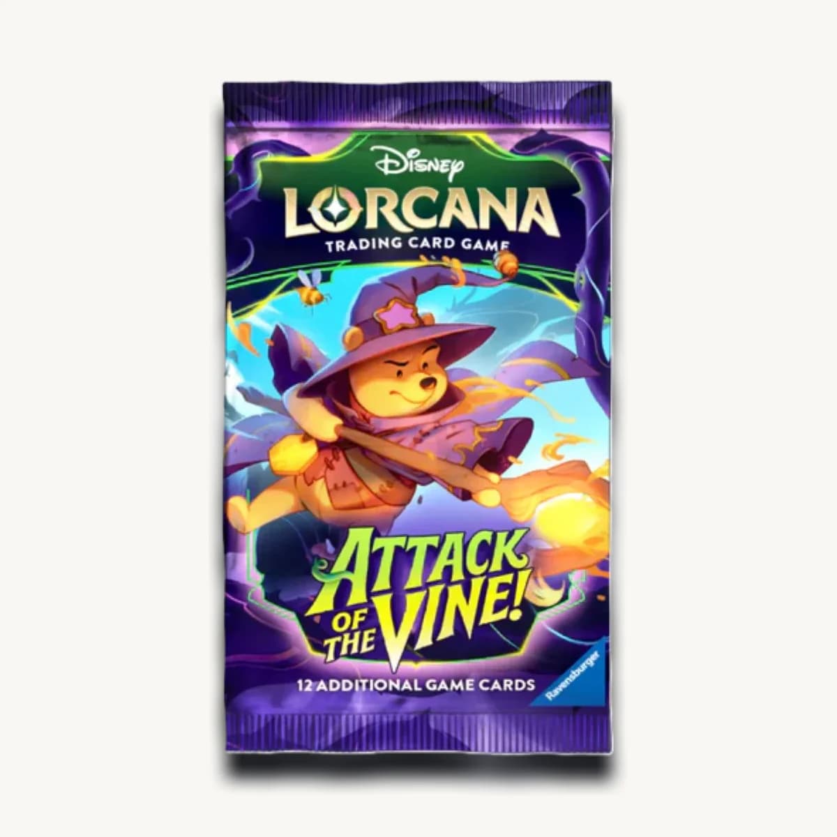 Attack Of The Vine Booster Pack