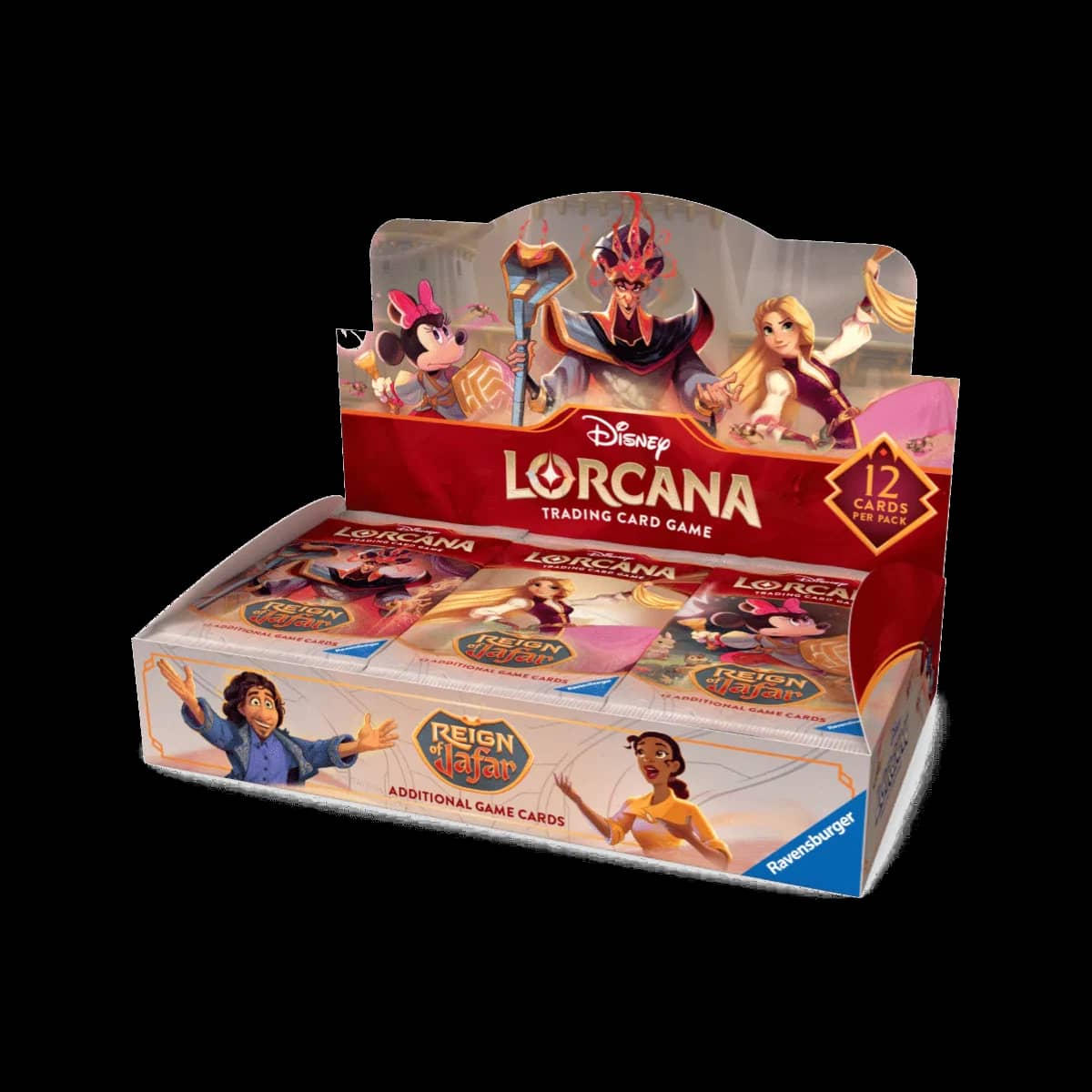 Reign Of Jafar Booster Box