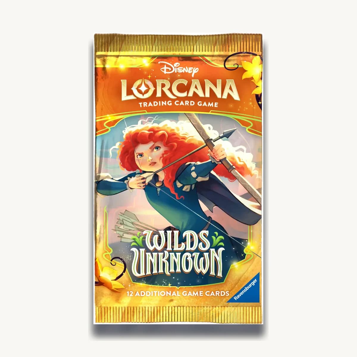 Wilds Unknown Booster Pack