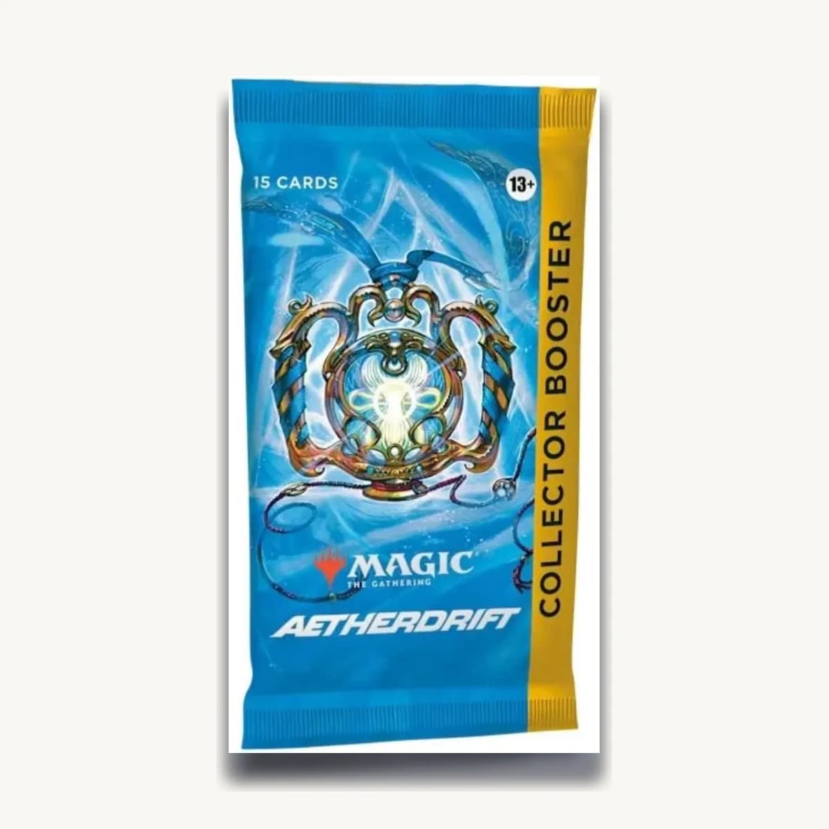 Aetherdrift Collector Booster