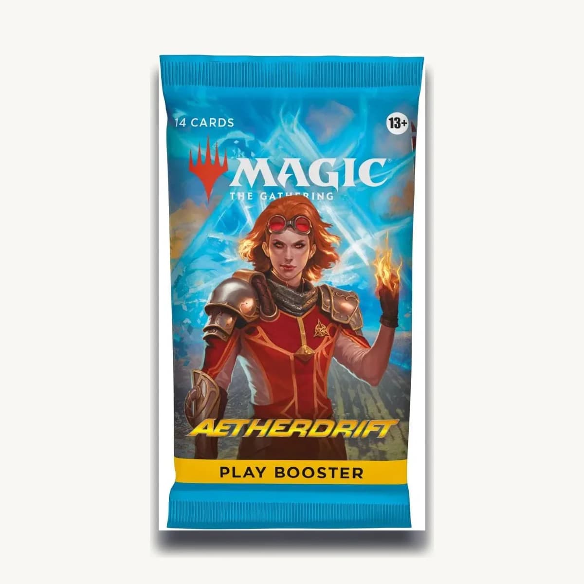 Aetherdrift Play Booster