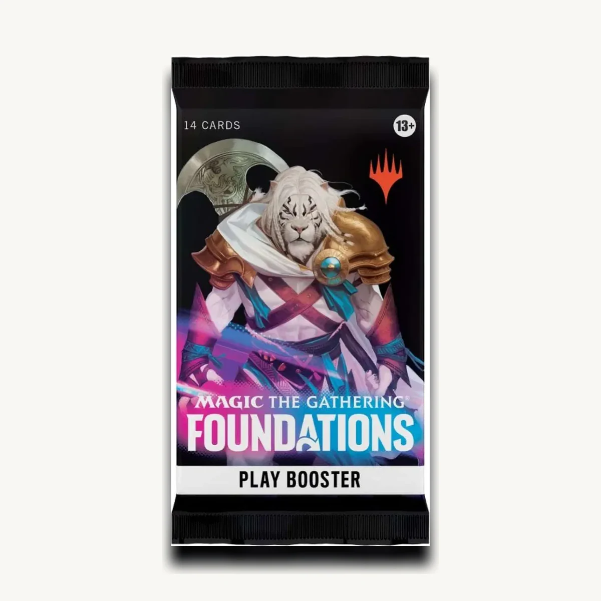 Foundations Play Booster