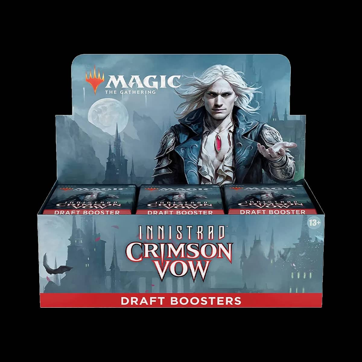 Innistrad Crimson Vow Draft Booster Display (36 pack)