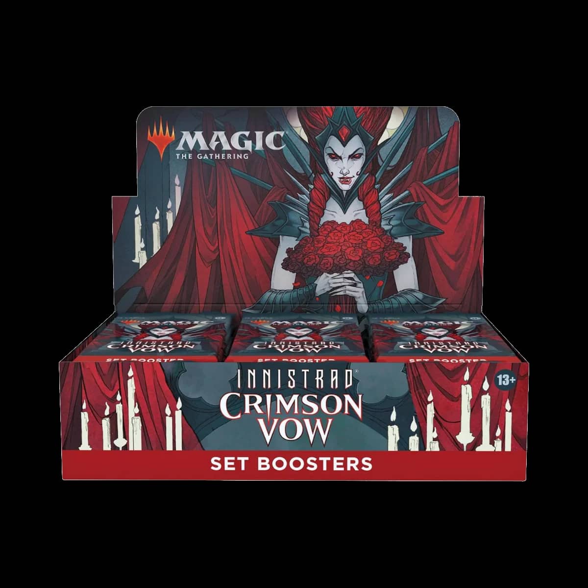 Innistrad Crimson Vow Set Booster Display (30 pack)
