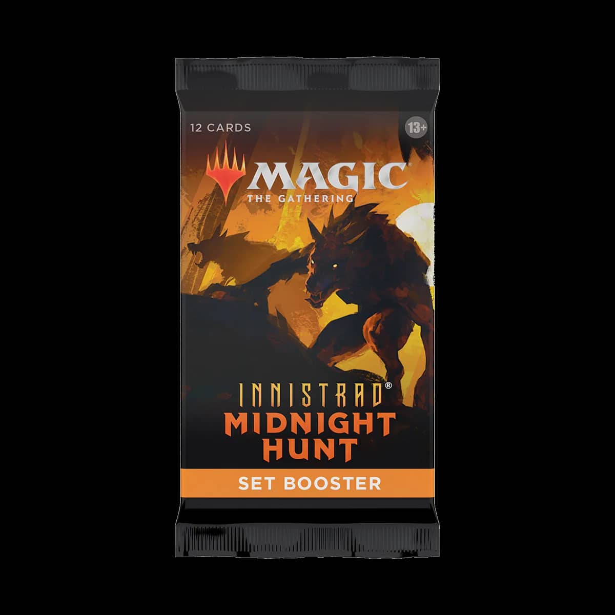 Innistrad Midnight Hunt Set Booster