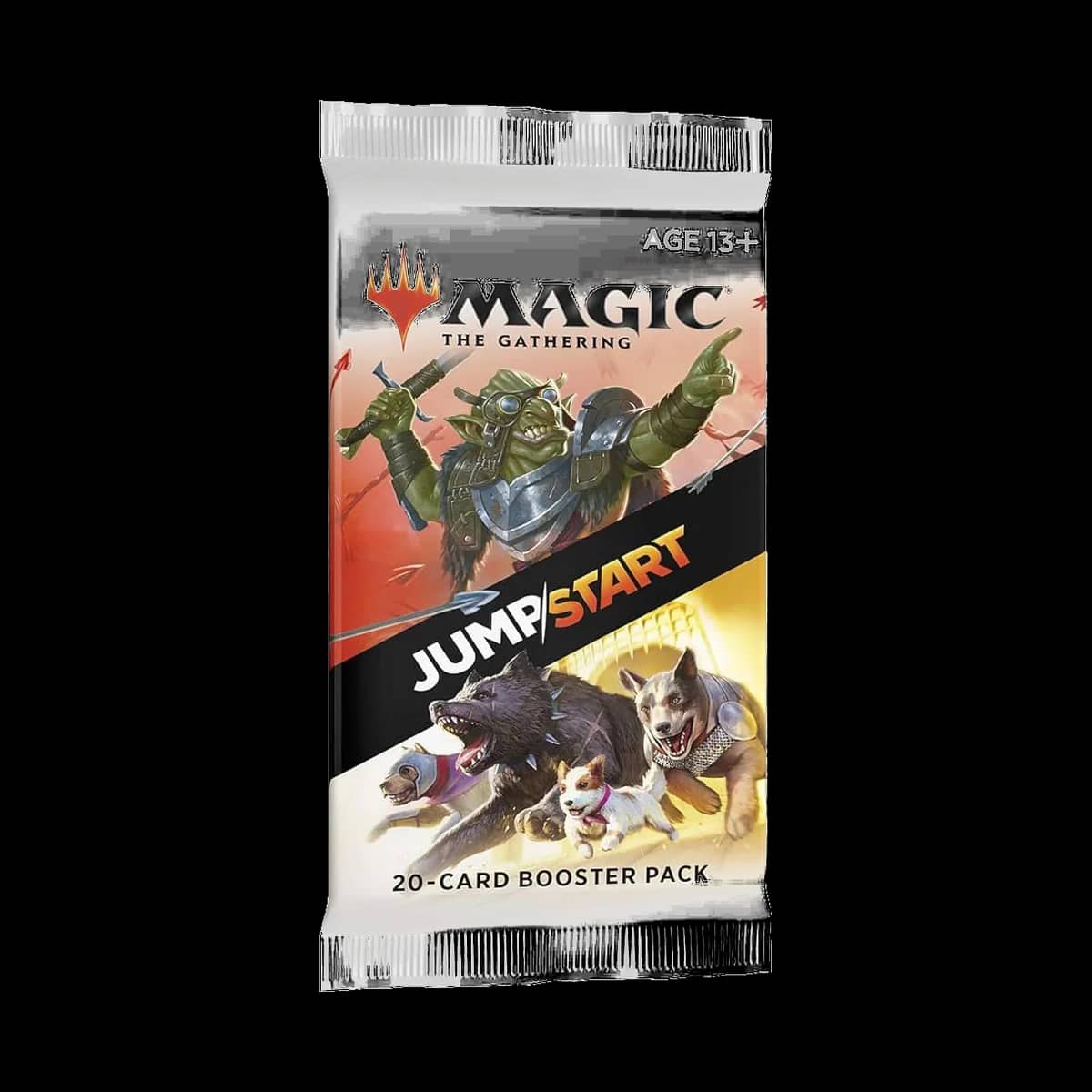 Jumpstart Booster Pack