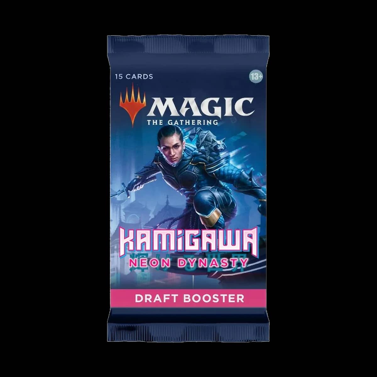 Kamigawa Neon Dynasty Draft Booster