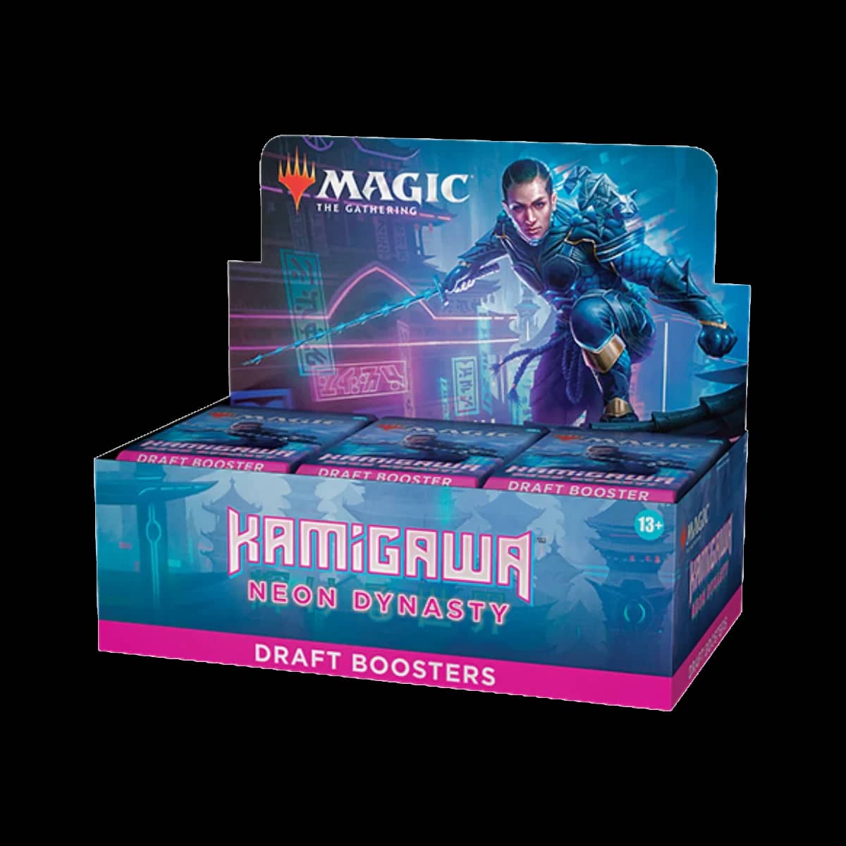 Kamigawa Neon Dynasty Draft Booster Display (36 pack)