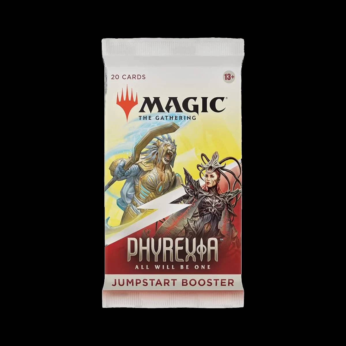 Phyrexia All Will Be One Jumpstart Booster Pack