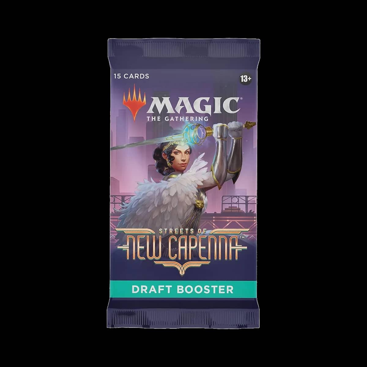 Streets Of New Capenna Draft Booster