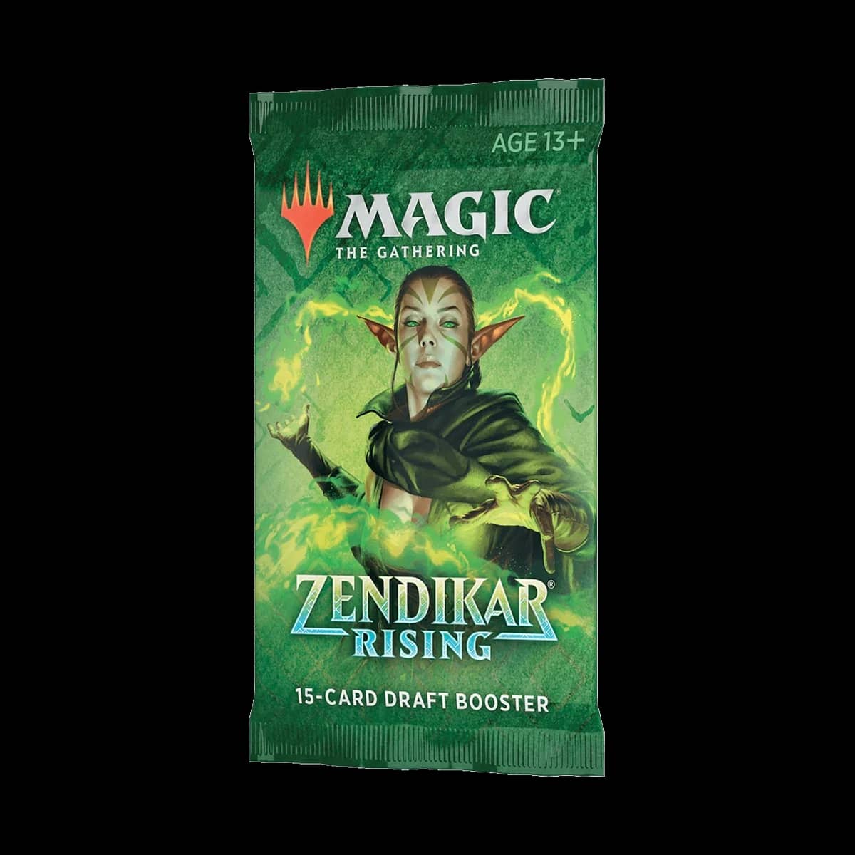Zendikar Rising Draft Booster