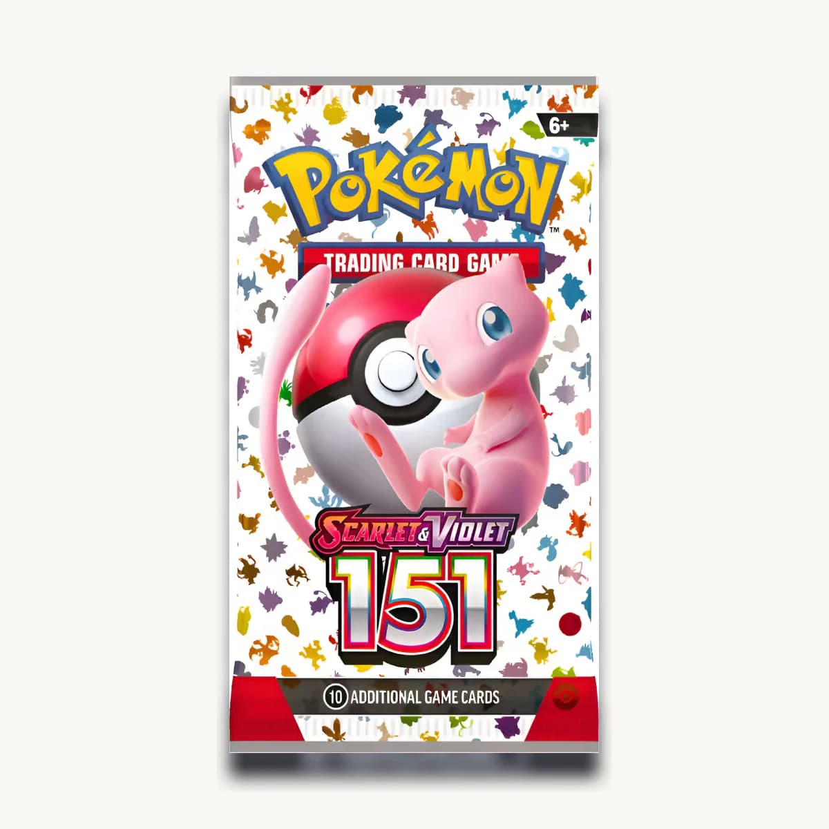 151 Booster Pack