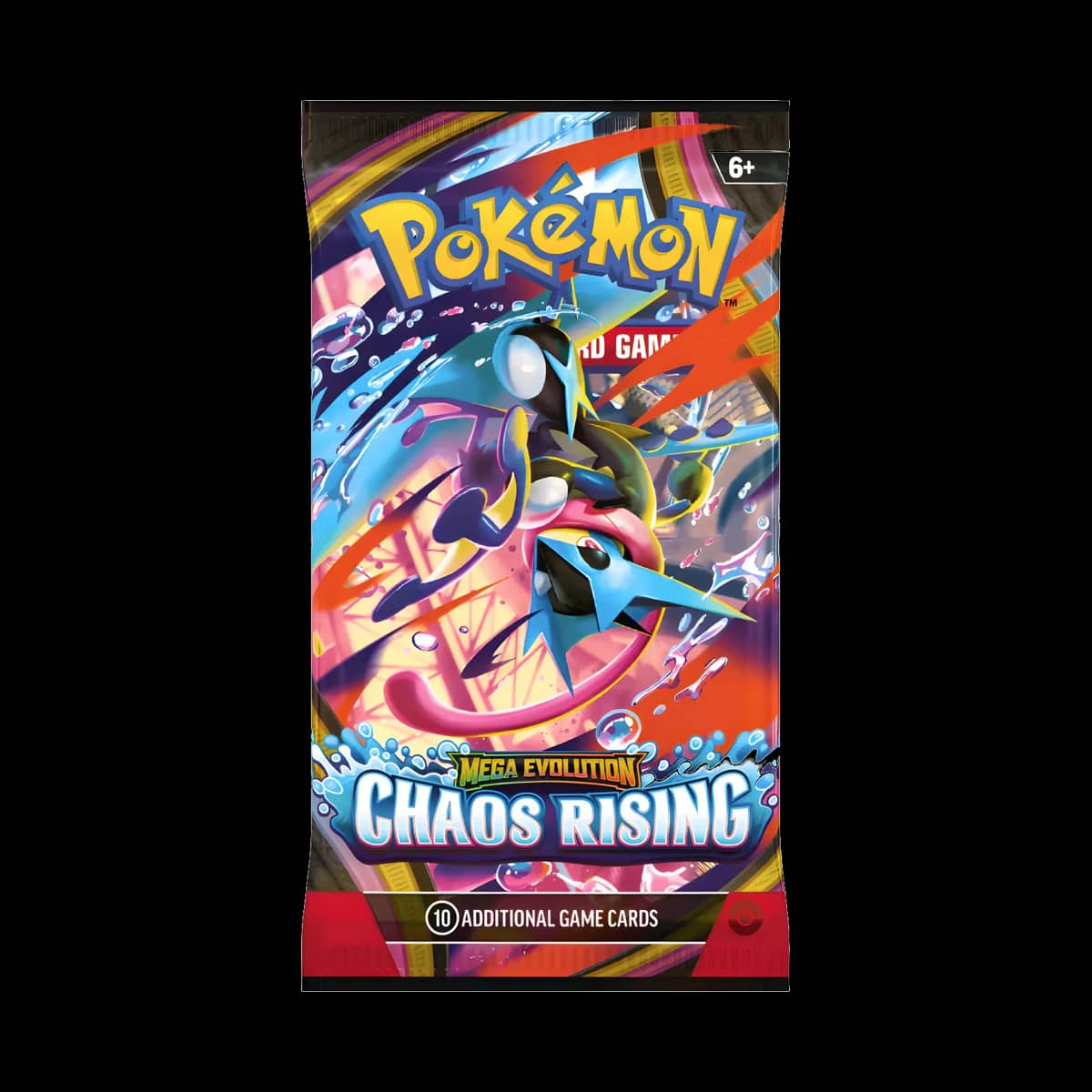 Chaos Rising Booster Pack