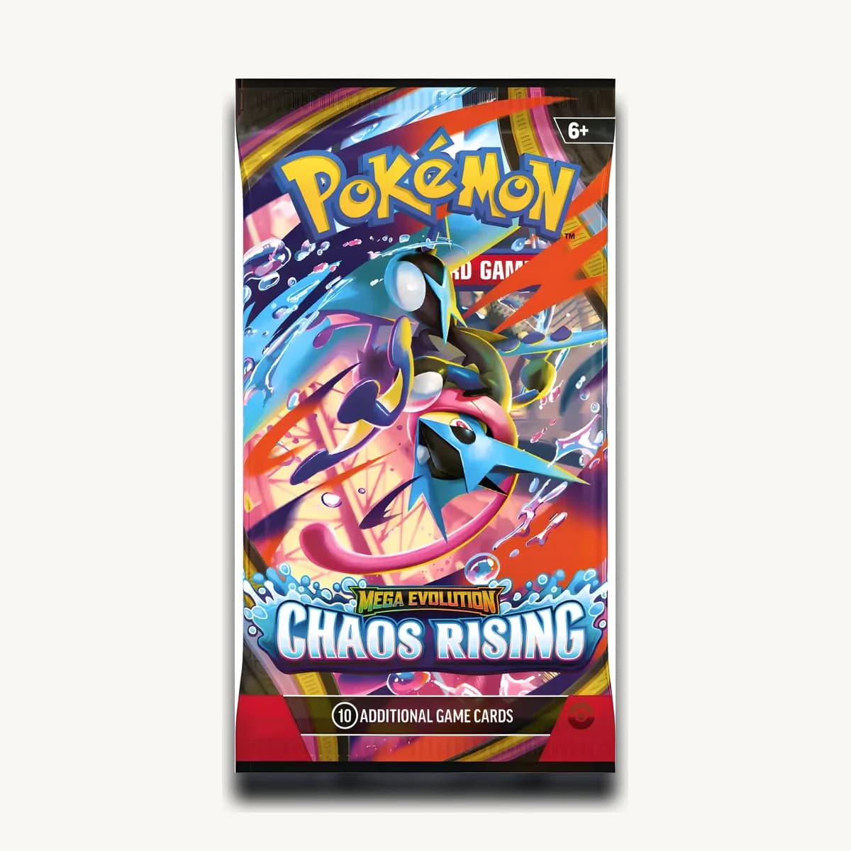 Chaos Rising Booster Pack