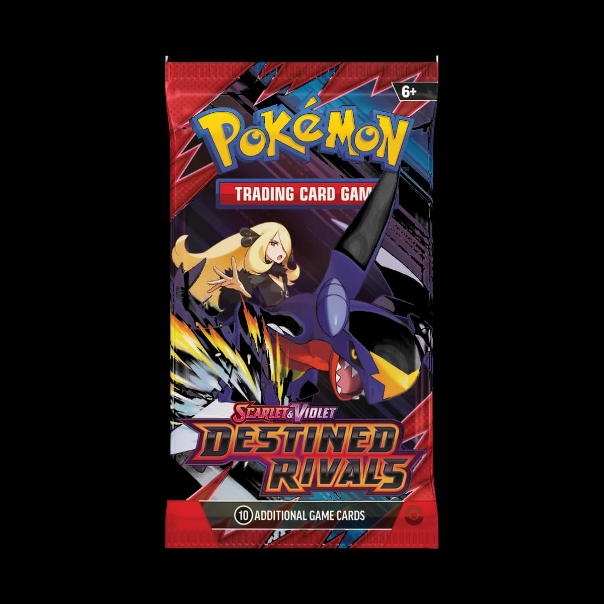 Destined Rivals Booster Pack