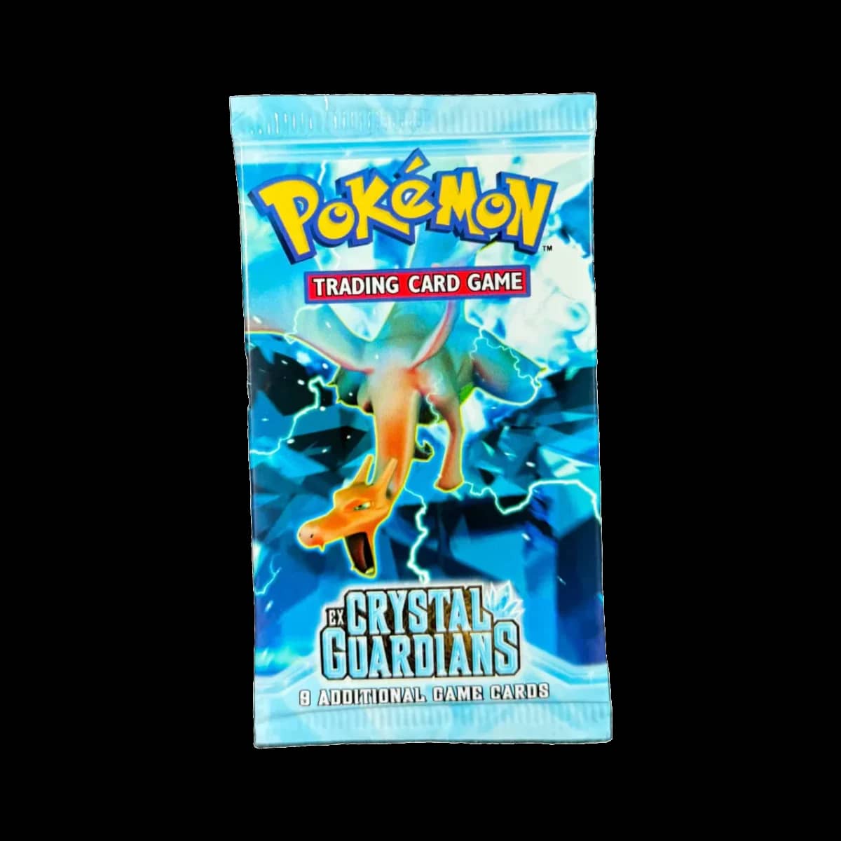 Ex Crystal Guardians Booster Pack